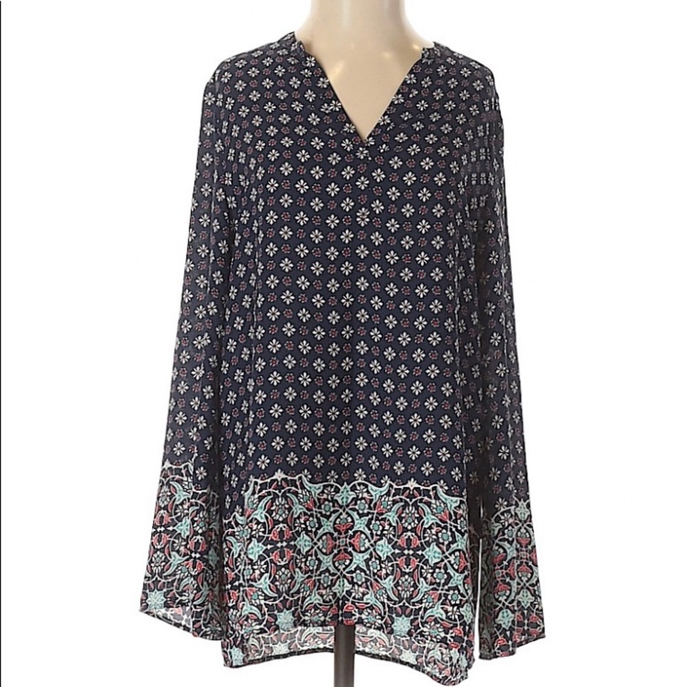 NWT max studio blouse